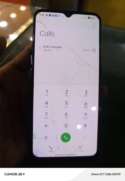 oppo f15 (8/128) official pta