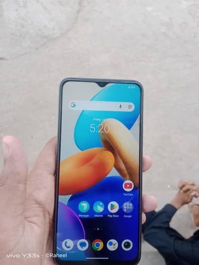 Vivo Y35