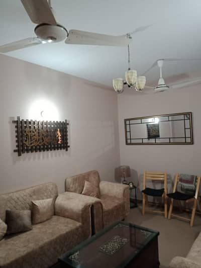 BanK loan Flat for Sale North Nazimabad