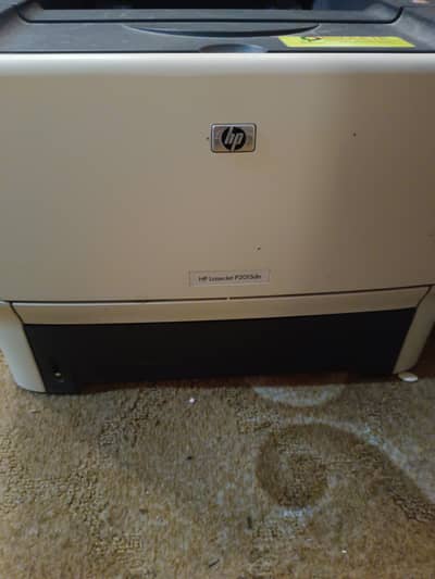 HP p2015dn