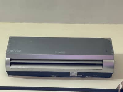 kenwood ac 1.5ton