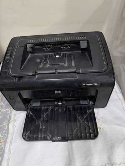 HP Laser-jet 1102W