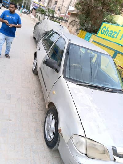 Suzuki Cultus VXL 2005