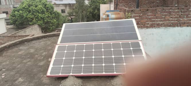 solar plate