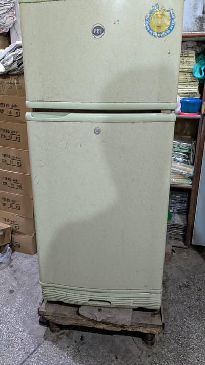 medium size fridge in for sale
