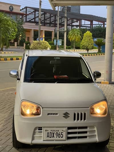 Suzuki Alto 2022