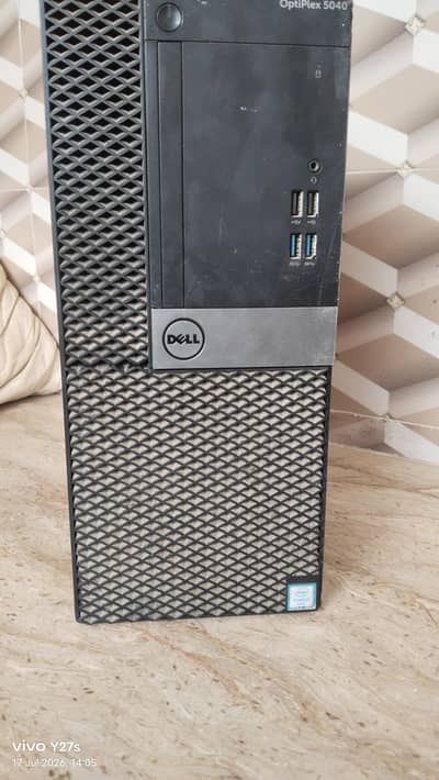 Dell Core i3 6th generation