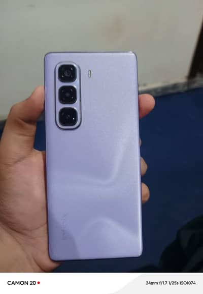 Infinix hot 50pro plus