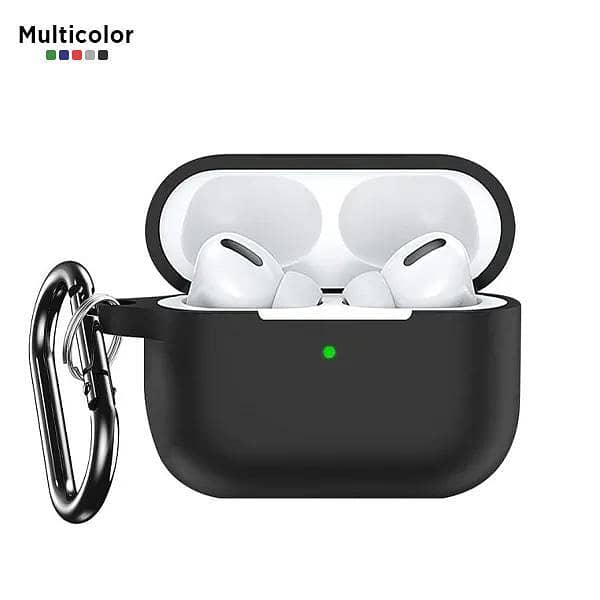Sale AirPods Pro 2 Cover Case with Key Chain