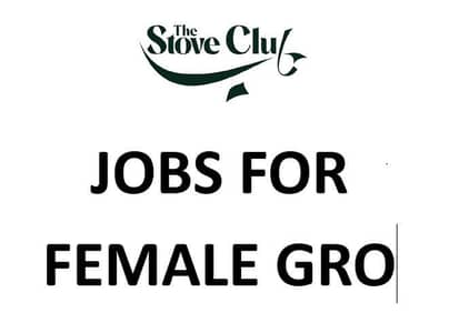 Jobs for Female G. R. O