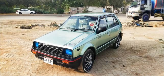 Charade Sports 1995 With LPG Petrol Sounds Sys New Color