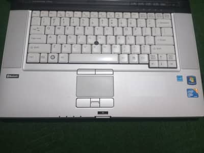 Fujitsu laptop core i7