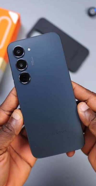 Tecno spark 40 pro