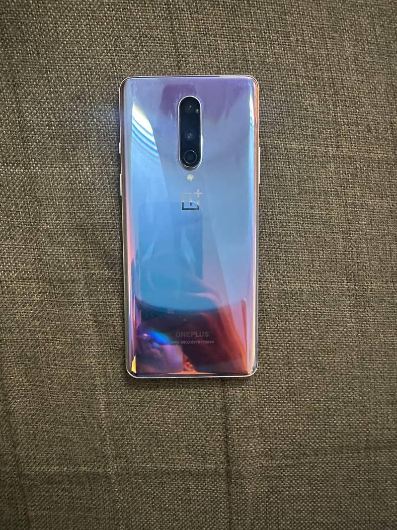 One Plus 8 0