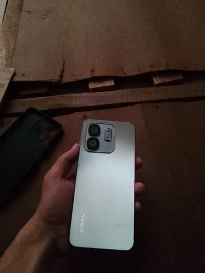 Infinix Hot 50i