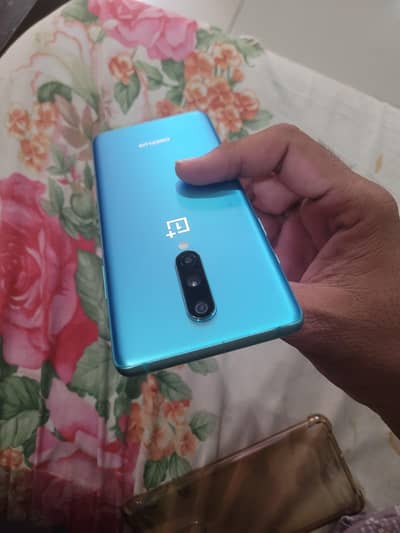 One Plus 8