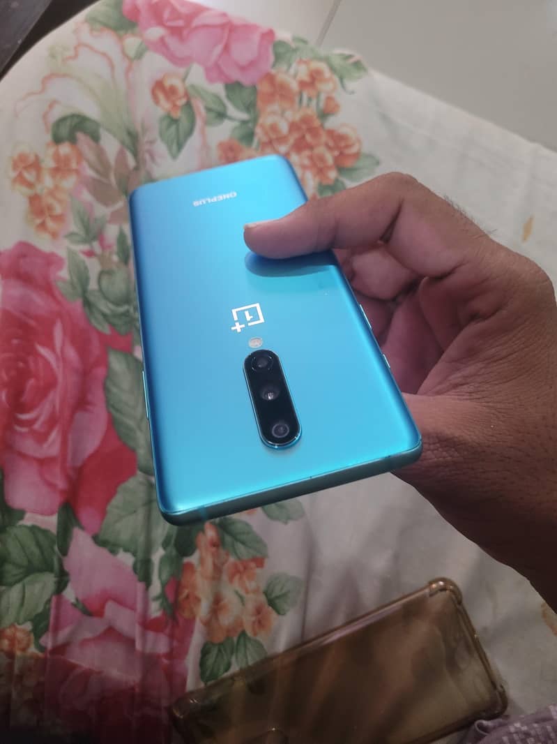 One Plus 8 0