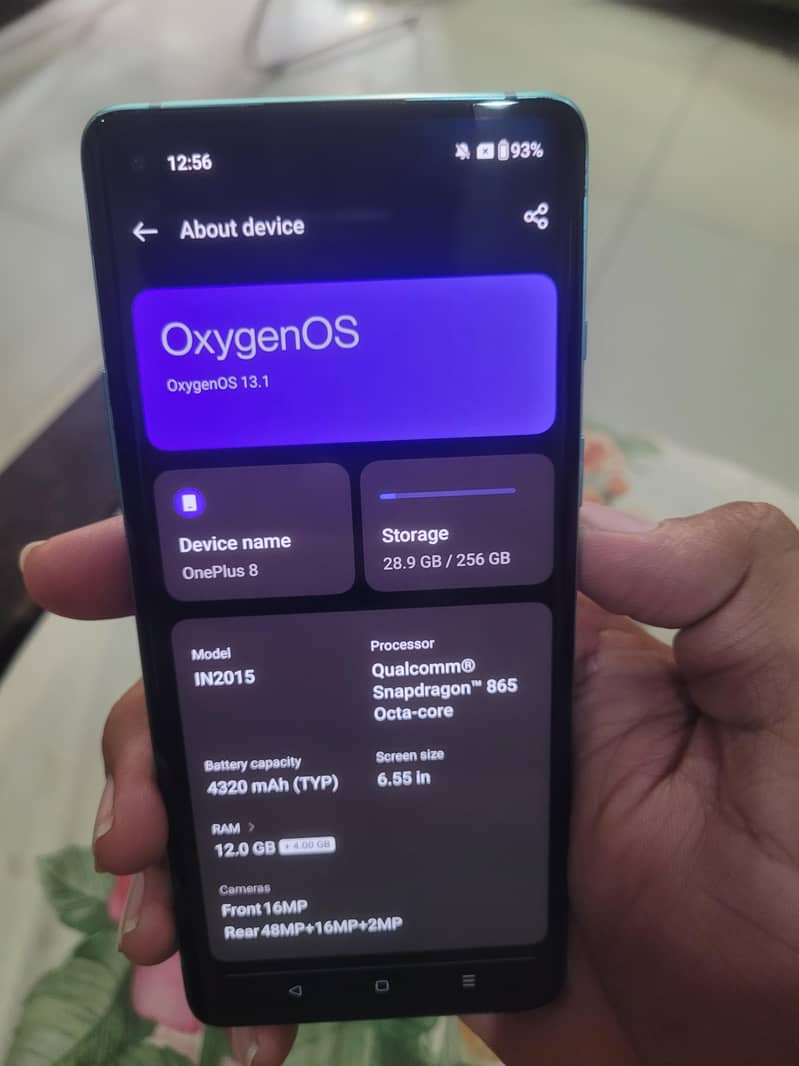 One Plus 8 1