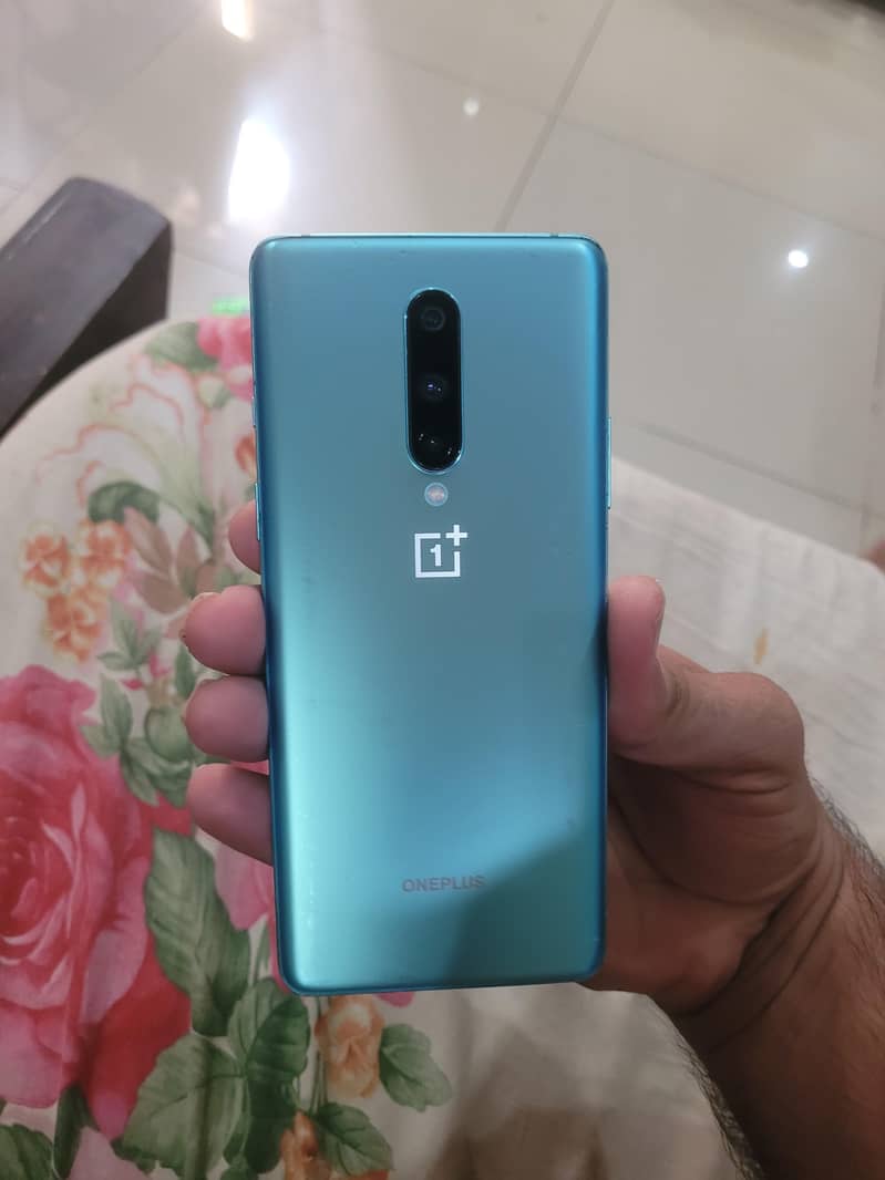 One Plus 8 4
