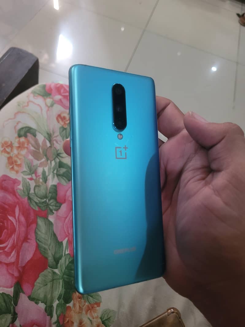 One Plus 8 6