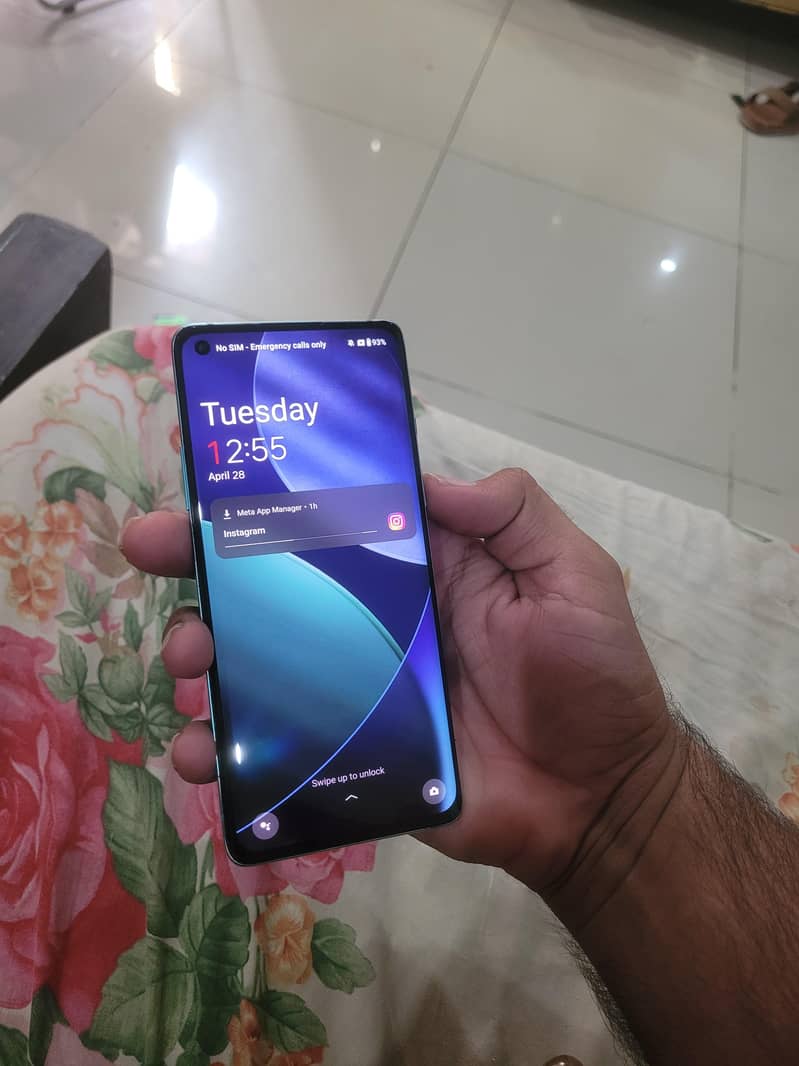 One Plus 8 7
