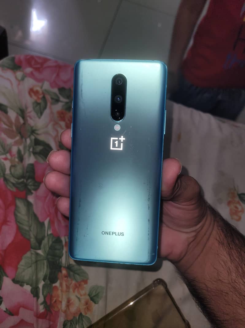 One Plus 8 8