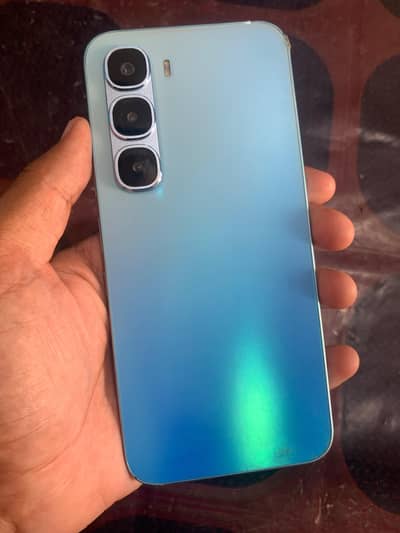 Infinix hot 60 pro