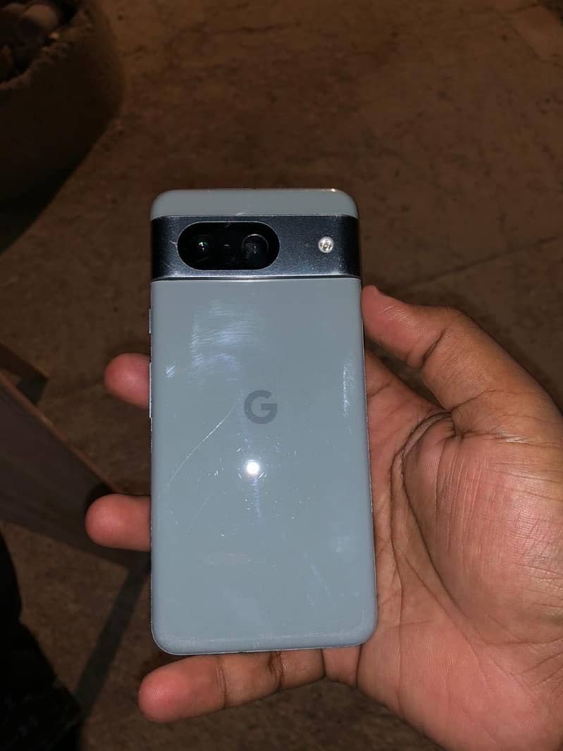 Pixel 8 3