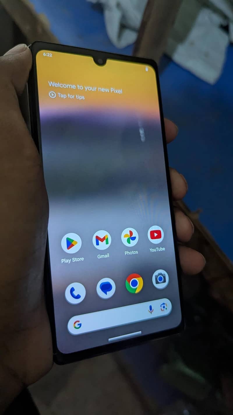 Google Pixel 6a 1