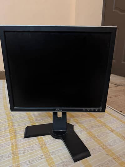 Dell UltraSharp 17" LCD Monitor (Model 1707FPC) - A+
