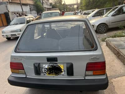 Suzuki Khyber 1998
