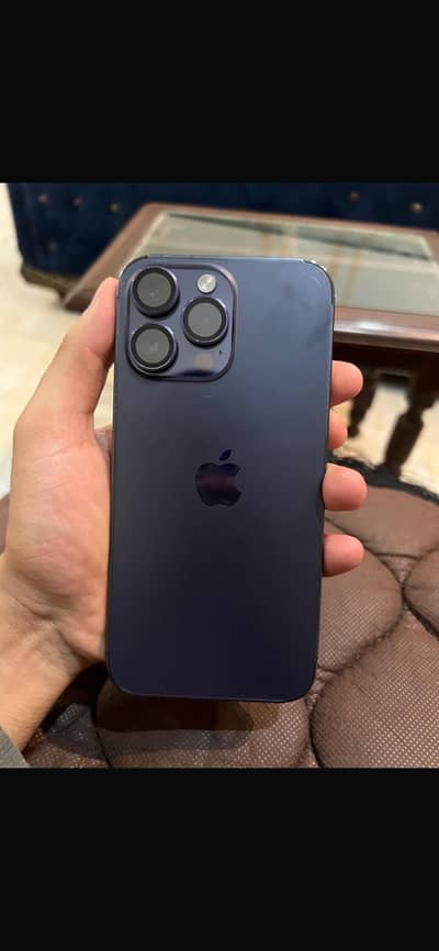 Iphone 14 Pro Max Non-PTA Factory Unlock