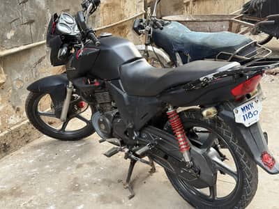 Honda Cb150f 2019 Multan Registered