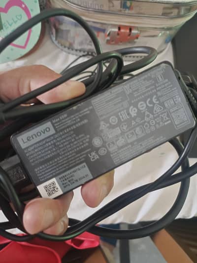 Lenovo laptop charger