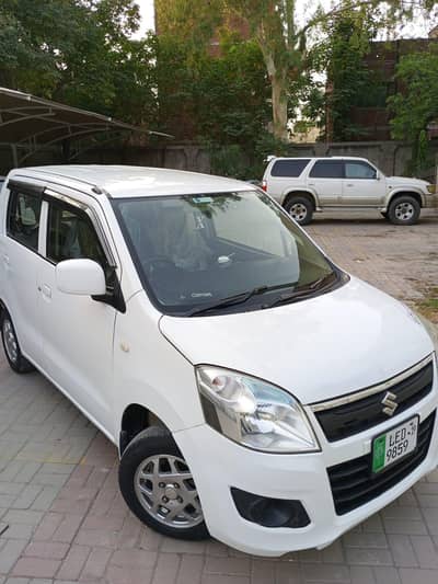 Suzuki Wagon R 2019