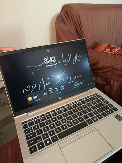 HP Elitebook 840 G8 i7 11th gen