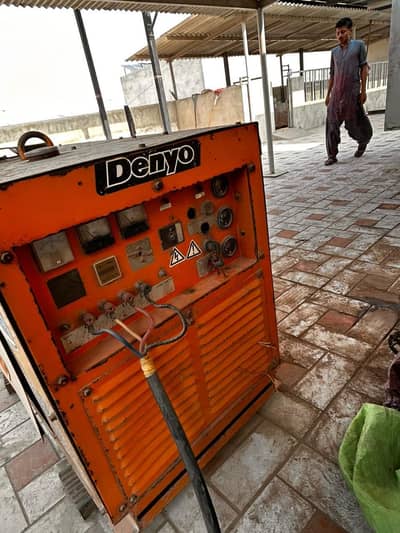12KW Diesel Generator