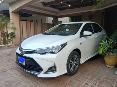 Toyota Corolla Altis 1.6 2018
