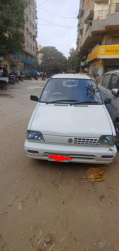 Suzuki Mehran VXR 2005