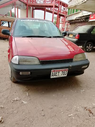 Suzuki Margalla 1993