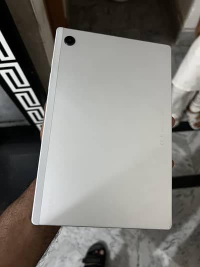 Samsung Galaxy Tab Model A8. Ram 4GB Storage 64GB PTA approved.