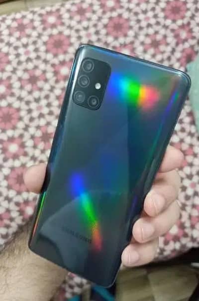 Samsung Mobile A51 6/128 page approved