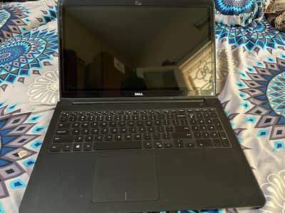 Dell Core i5 5th generation with touch screen