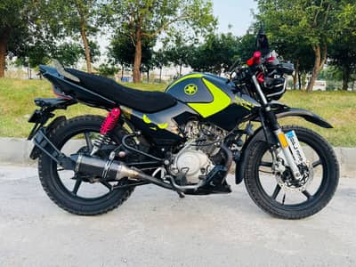 Yamaha Ybr G