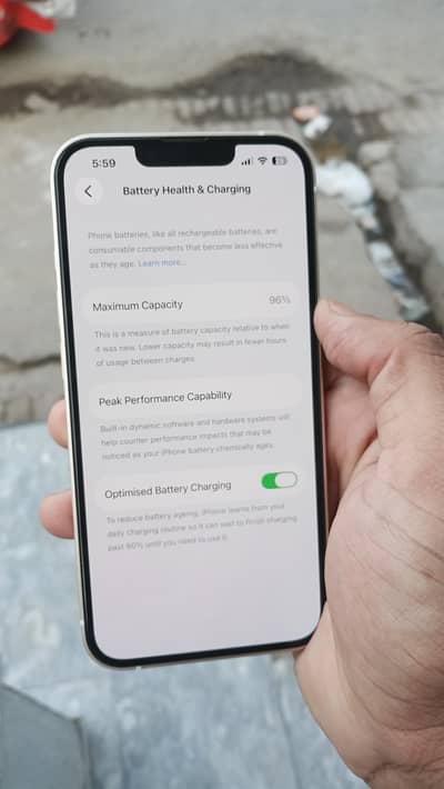 iPhone 13 [128GB]