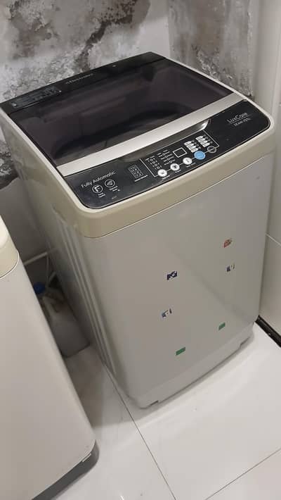 Fully Automatic washing Machine