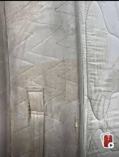 Used spring metress good condition 8 inches for sale8 i