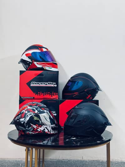 helmet