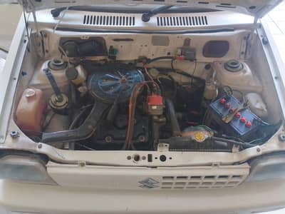 Suzuki Mehran VX 1989