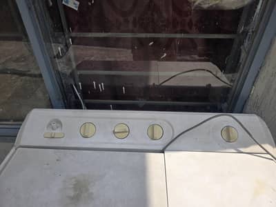 Haier washing machines
